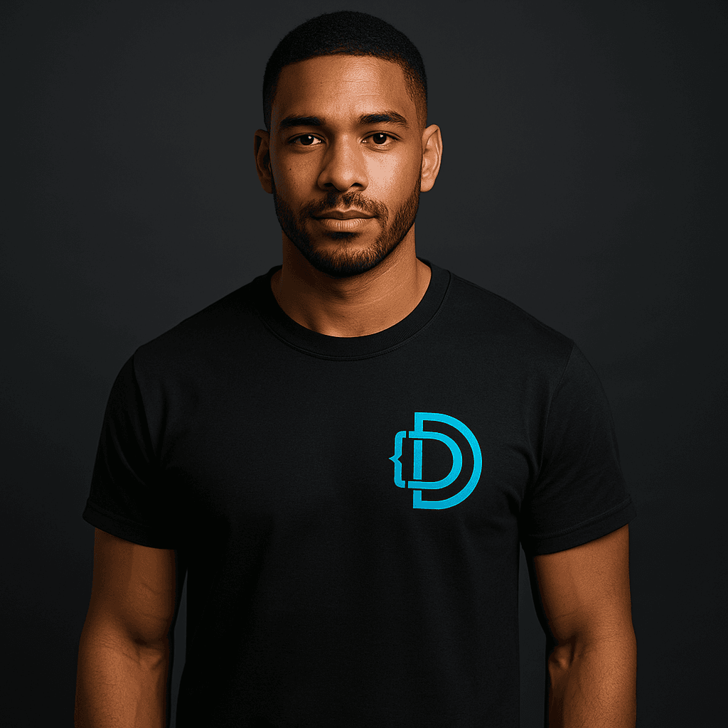 Dzine Digital Developer Tee
