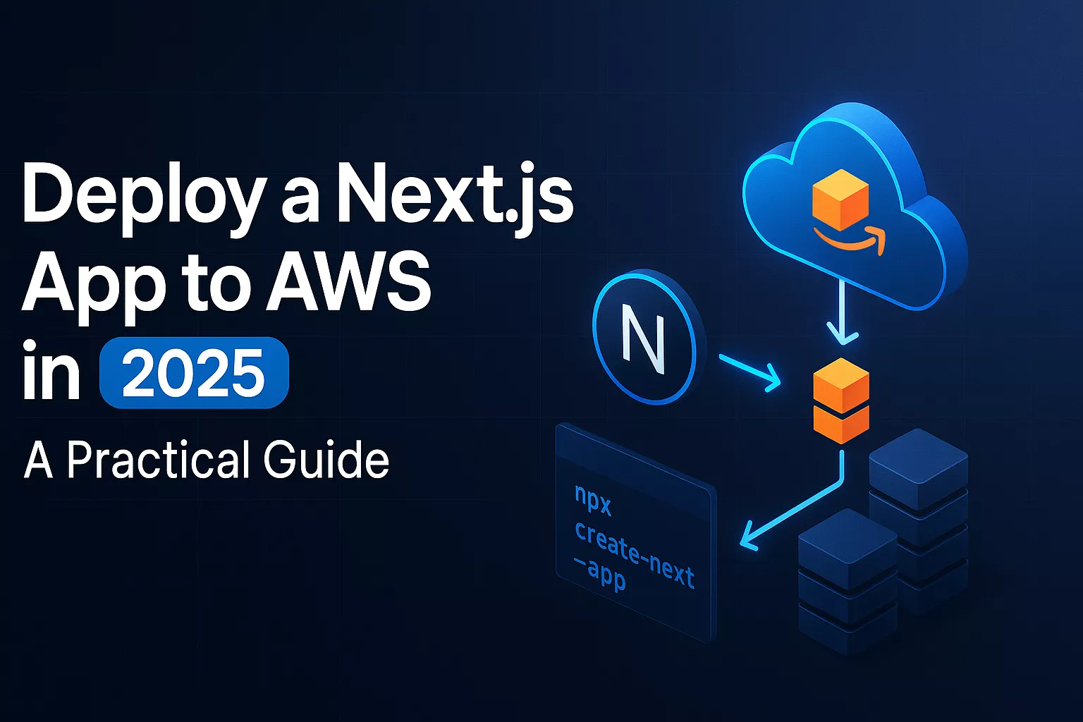 Deploy a Next.js App to AWS in 2025: A Practical Guide